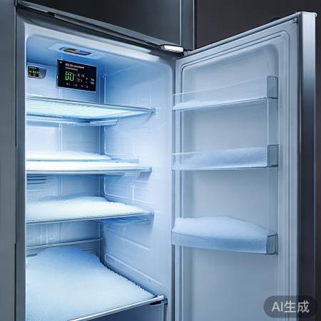 除霜过程，结束再关键