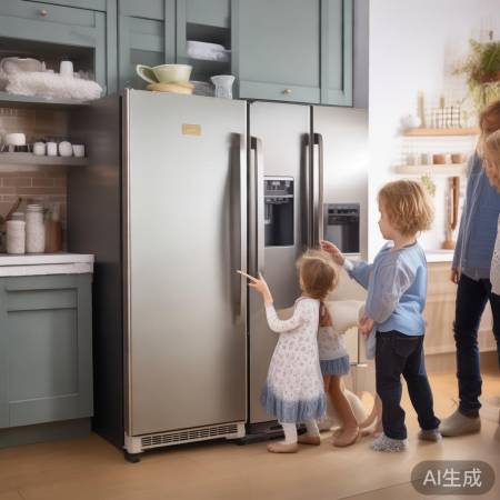 冰箱除霜，3月一除，需视情况调