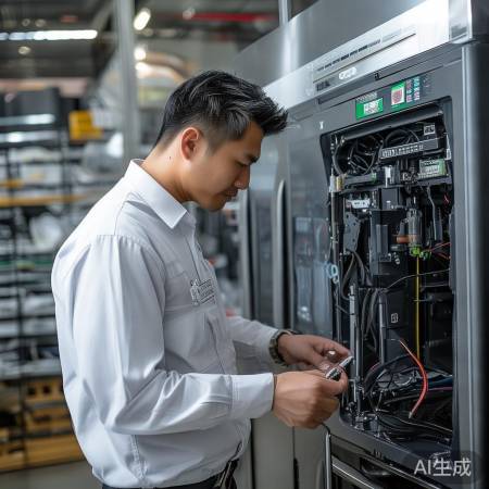 专业消毒柜维修，保障可靠服务