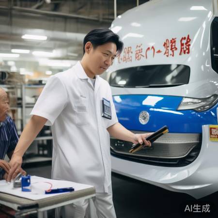 专业认证，严谨维修