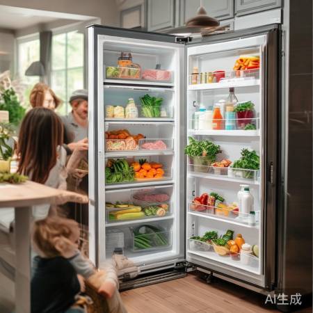 冰箱食物安全存放时长