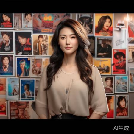 温峥嵘回归荧屏，粉丝期待