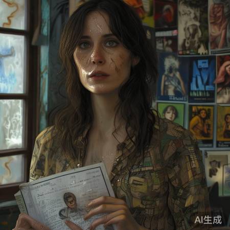 温峥嵘回归荧屏，挑战自我新角色