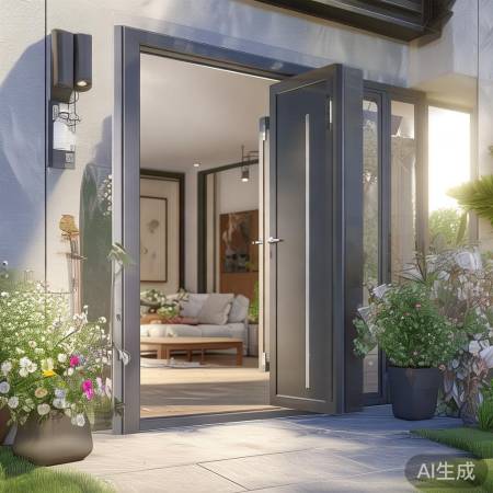 周末分享：防盗门小知识