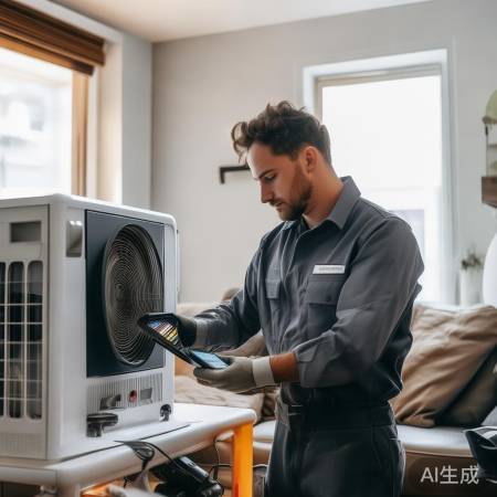 专业认证，严谨维修