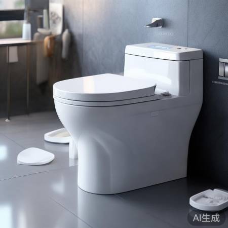 选马桶，材质环保，功能实用，品