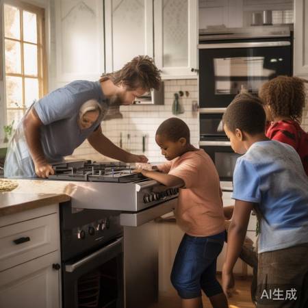生活如集成灶更换，用心更美好。