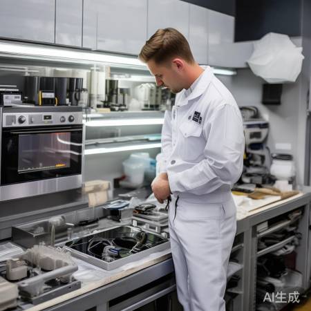 专业认证，严谨维修