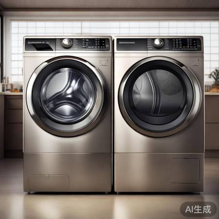 中高端滚筒洗衣机，78公斤大容