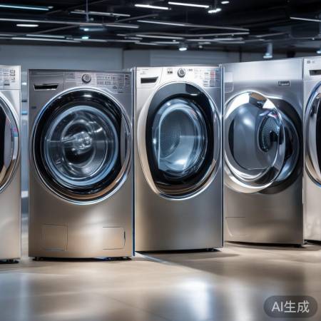 热销铝合金洗衣机烘干机推荐