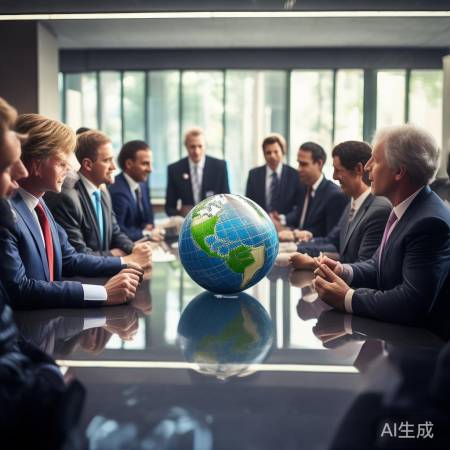 国际共识，中国促和平