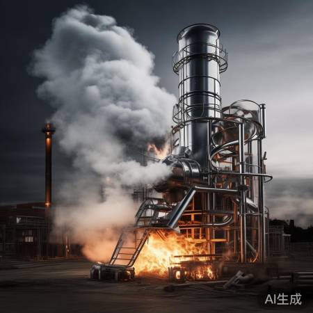 耐热钢烟管：耐高温、抗腐蚀、重