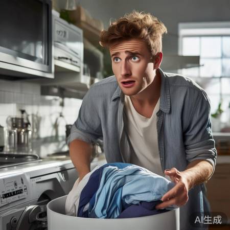 吉德洗衣机脱水故障揭秘