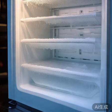 冰箱除霜除味，清洁是关键。