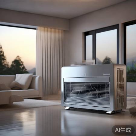 中央空调：家居心脏