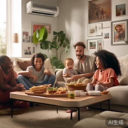 中央空调提升生活舒适度
