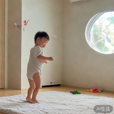 空调房宝宝衣物适时换