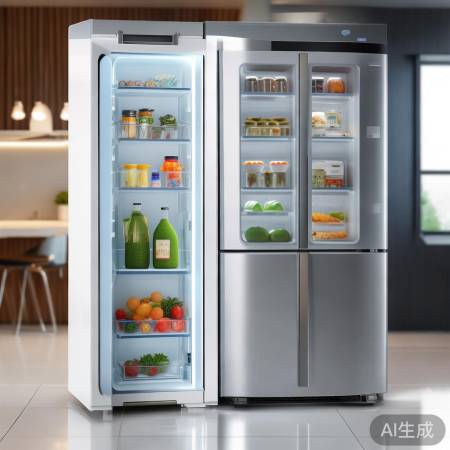 方舟冰箱，大容量环保智选