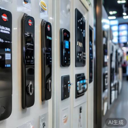 无锡智能锁多样价不同