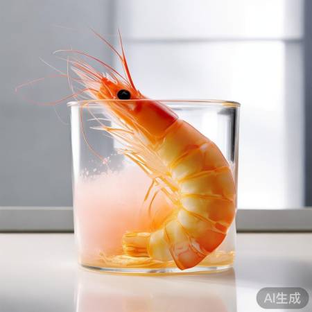 虾皮变黄因氧化，储藏不当致颜色