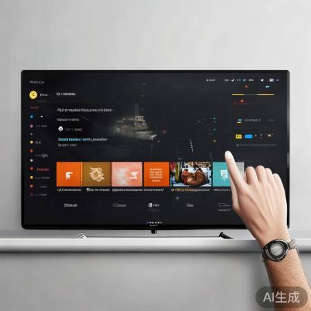 界面简洁，易找话题