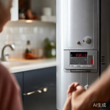 热水器：水温适中，安全第一