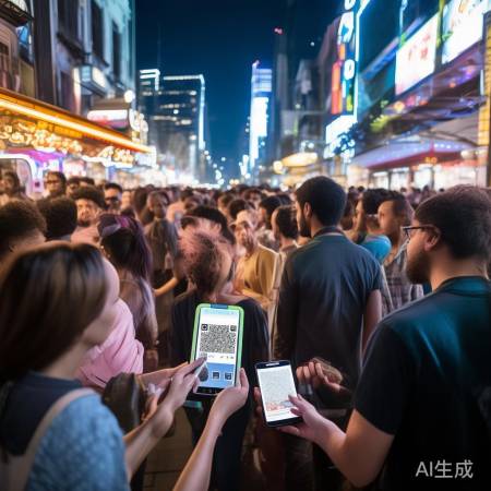 微信支付全球拓展，技术赋能。