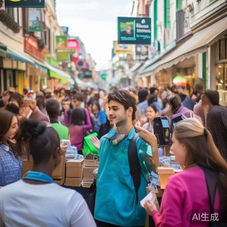 微信支付全球畅行，购物无国界
