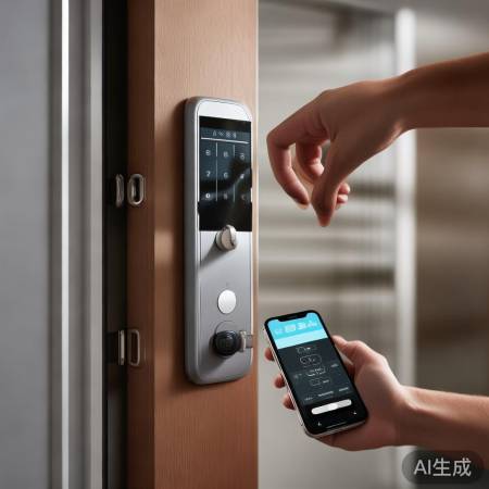 指纹锁非万能，备选方案多