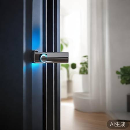 指纹锁，开启智能生活