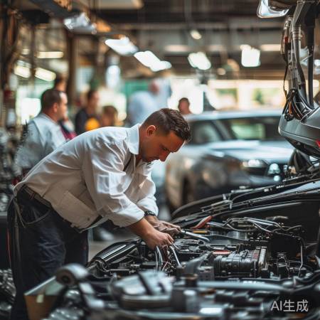 提前预约，维修不等人。