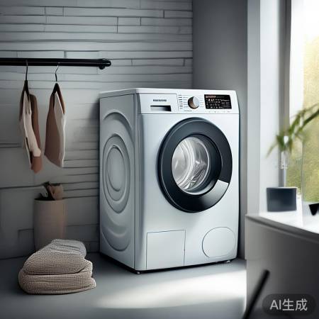 西门子洗衣机，智能省心设计