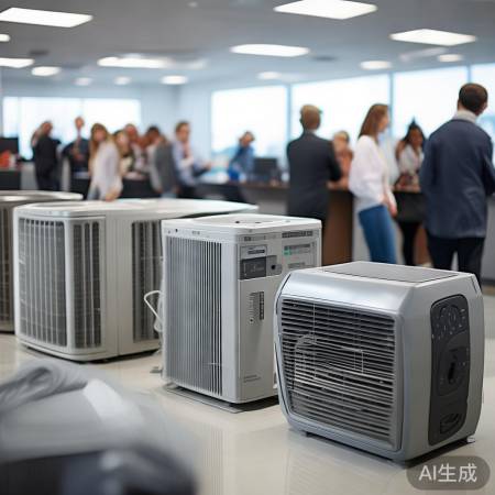商用空调选购攻略，夏日必备秘籍