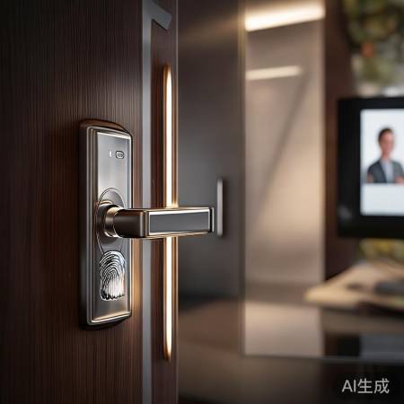 欧佳指纹锁，无忧保修，安心之选