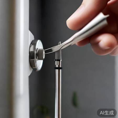 壁挂炉磁针力度调整