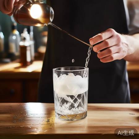 消泡小窍门分享！