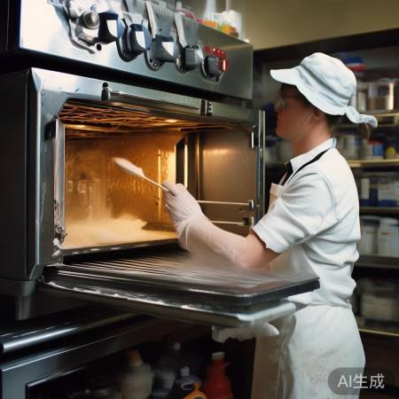 定期清烘道，环境更整洁