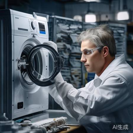 洗衣机故障解决攻略