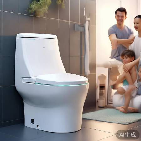 智能马桶，舒适生活必备
