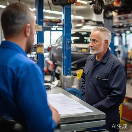 维修店正规，师傅专业，服务耐心