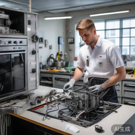 专业认证，规范维修，贴心服务