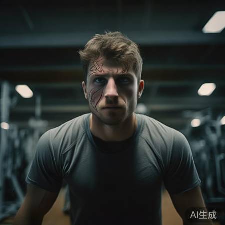 “小张半年战病魔”