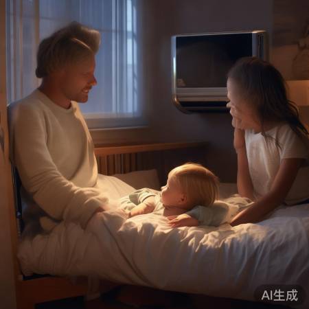 科龙空调低噪音，呵护孩子睡眠