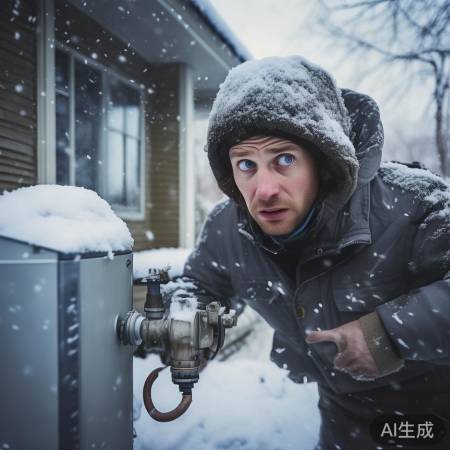 大风天燃气热水器故障处理