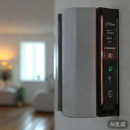 壁挂炉能效比高，耗气量低。