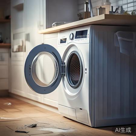 洗衣机振动大，内部问题？