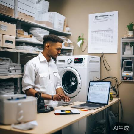 洗衣机维修专业规范