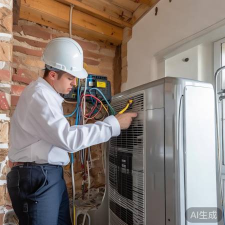 电气连接，安全可靠