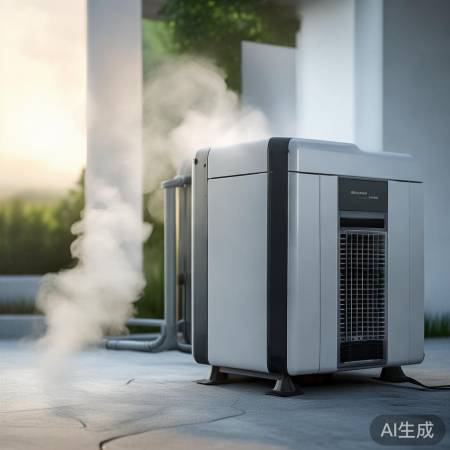 空气能热水器，节能环保神器