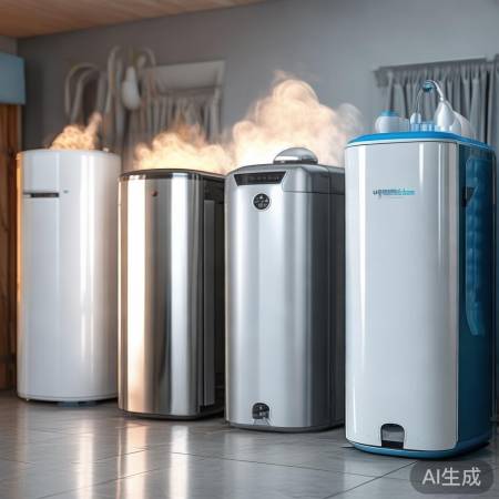 热水器种类繁多